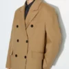 Abrigo largo color camel Abrigo largo color camel