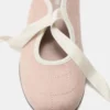 Bailarinas deportivas con lazo Bailarinas deportivas con lazo