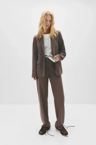Blazer básico