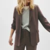 Blazer básico Blazer básico