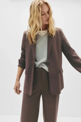 Blazer básico
