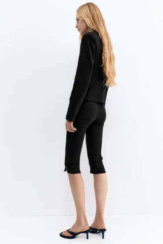 Blazer entallado