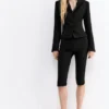 Blazer entallado Blazer entallado