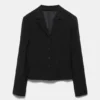 Blazer entallado Blazer entallado
