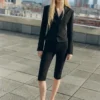 Blazer entallado Blazer entallado