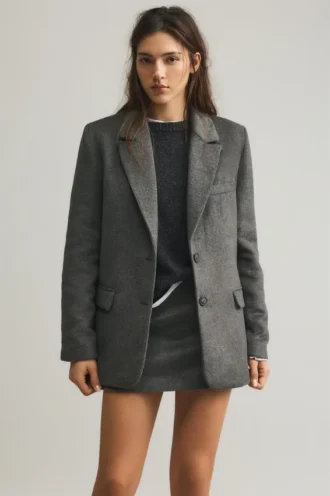Blazer suave