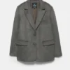 Blazer suave Blazer suave