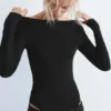 Body de manga larga Body de manga larga