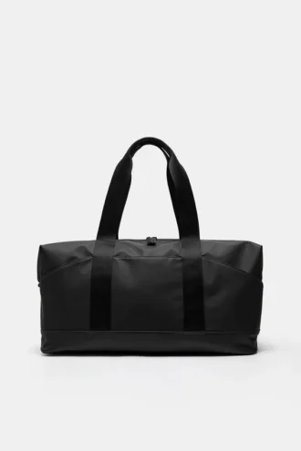 Bolsa de viaje recubierta de goma