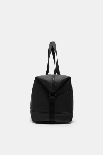 Bolsa de viaje recubierta de goma