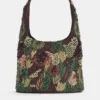 Bolso bandolera con abalorios Bolso bandolera con abalorios