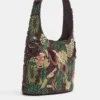 Bolso bandolera con abalorios Bolso bandolera con abalorios