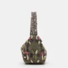 Bolso bandolera con abalorios Bolso bandolera con abalorios