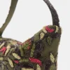 Bolso bandolera con abalorios Bolso bandolera con abalorios
