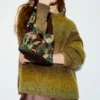 Bolso bandolera con abalorios Bolso bandolera con abalorios