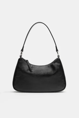Bolso bandolera con anilla