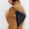 Bolso bandolera con anilla Bolso bandolera con anilla