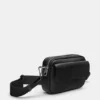 Bolso bandolera con bolsillo Bolso bandolera con bolsillo