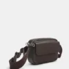 Bolso bandolera con bolsillo Bolso bandolera con bolsillo