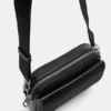Bolso bandolera con bolsillo Bolso bandolera con bolsillo