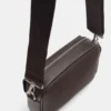 Bolso bandolera con bolsillo Bolso bandolera con bolsillo