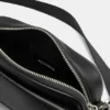 Bolso bandolera con bolsillo Bolso bandolera con bolsillo