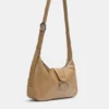 Bolso bandolera con hebilla Bolso bandolera con hebilla