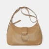 Bolso bandolera con hebilla Bolso bandolera con hebilla
