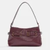 Bolso bandolera con hebillas Bolso bandolera con hebillas