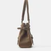 Bolso bandolera con hebillas Bolso bandolera con hebillas