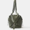 Bolso bandolera con hebillas Bolso bandolera con hebillas