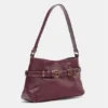 Bolso bandolera con hebillas Bolso bandolera con hebillas