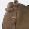Bolso bandolera con hebillas Bolso bandolera con hebillas