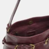 Bolso bandolera con hebillas Bolso bandolera con hebillas