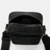 Bolso bandolera con relieve de STWD