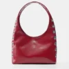 Bolso bandolera con tachuelas Bolso bandolera con tachuelas