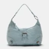 Bolso bandolera de denim Bolso bandolera de denim