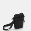 Bolso bandolera de goma Bolso bandolera de goma