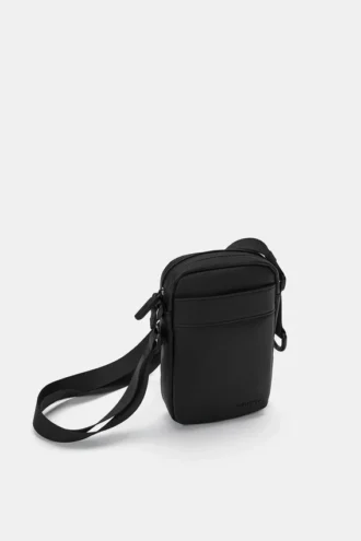 Bolso bandolera de goma