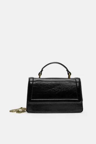 Bolso bandolera rígido