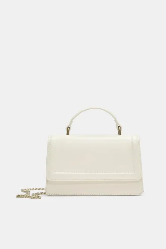 Bolso bandolera rígido