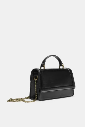Bolso bandolera rígido