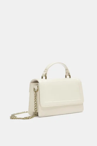 Bolso bandolera rígido