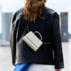 Bolso bandolera rígido Bolso bandolera rígido