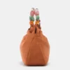 Bolso con abalorios Bolso con abalorios