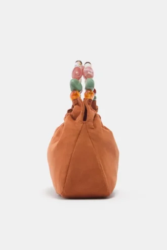 Bolso con abalorios Bolso con abalorios