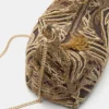 Bolso con abalorios Bolso con abalorios