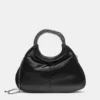 Bolso con asa metálica Bolso con asa metálica