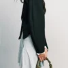 Bolso con detalle de anilla Bolso con detalle de anilla