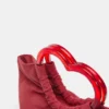 Bolso con forma de corazón Bolso con forma de corazón